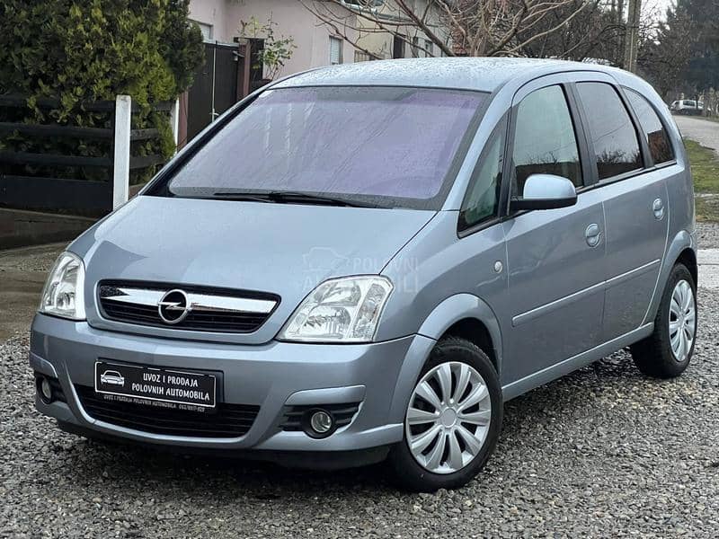 Opel Meriva 