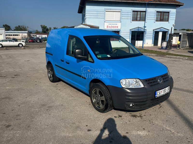 Volkswagen Caddy 