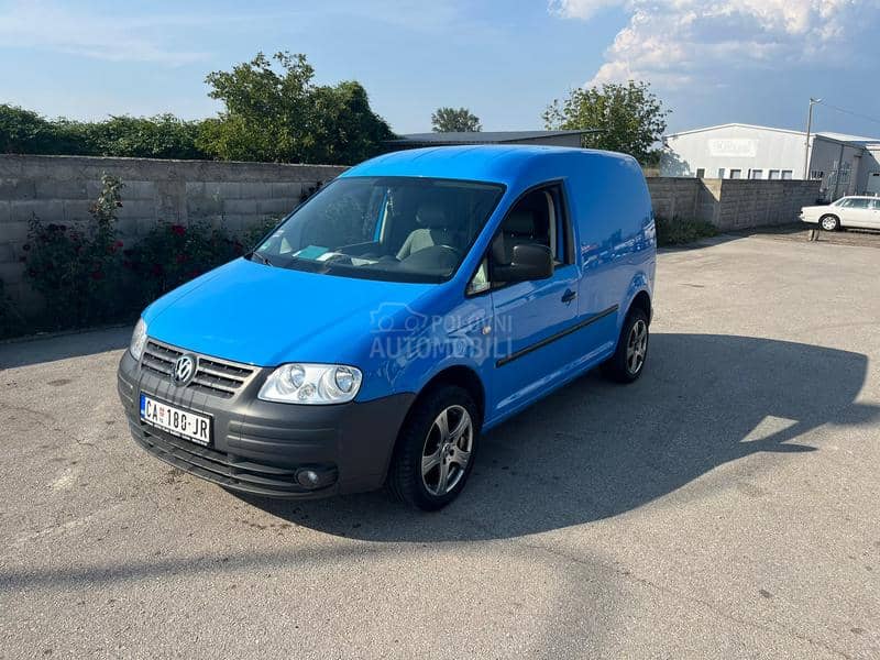 Volkswagen Caddy 