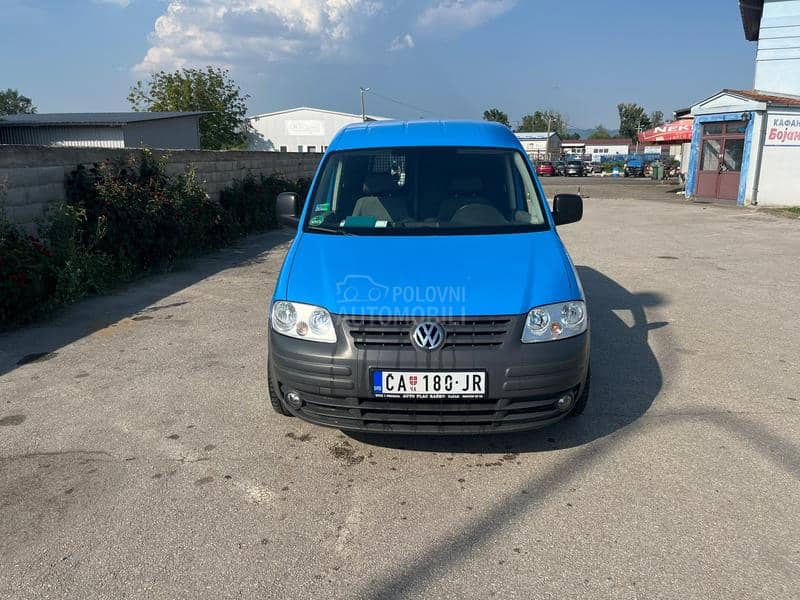 Volkswagen Caddy 