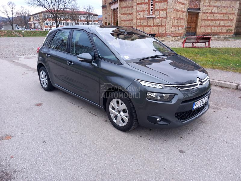 Citroen C4 Picasso 