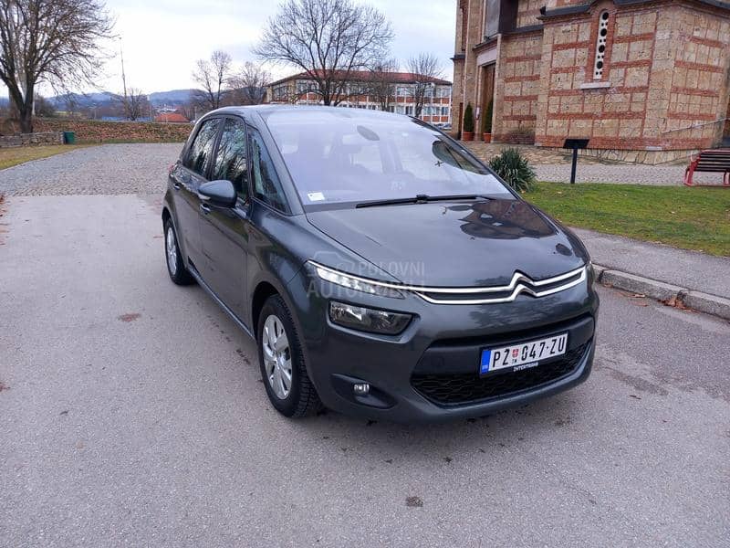 Citroen C4 Picasso 