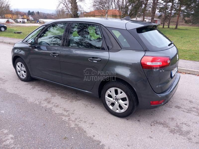 Citroen C4 Picasso 