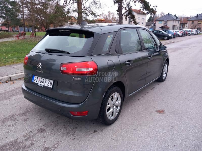 Citroen C4 Picasso 