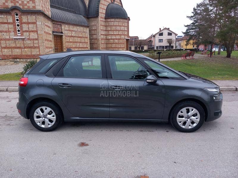 Citroen C4 Picasso 