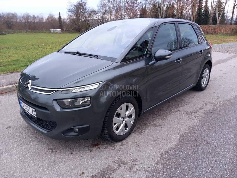 Citroen C4 Picasso 