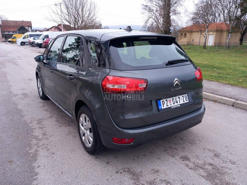 Citroen C4 Picasso 