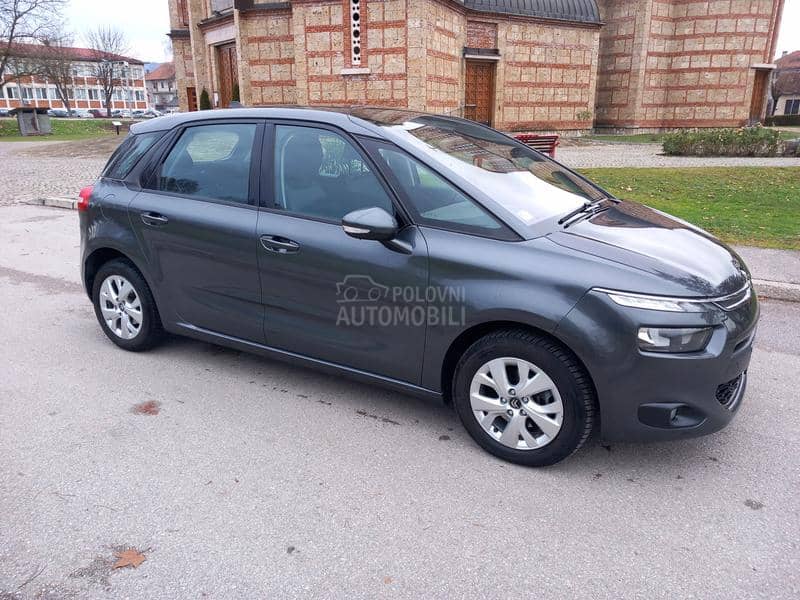 Citroen C4 Picasso 