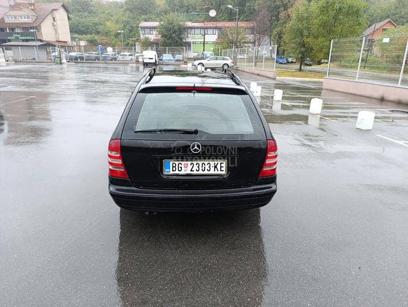 Mercedes Benz C 200 