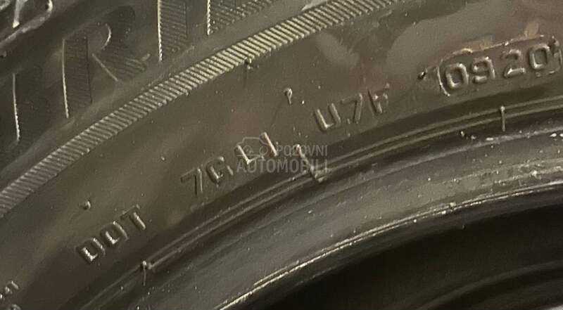 Bridgestone 255/35 R20 Zimska