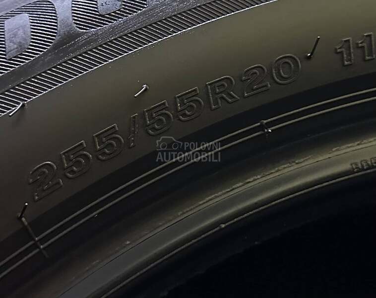 Bridgestone 255/35 R20 Zimska