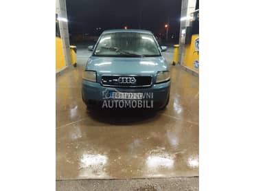 Audi A2 0616313512