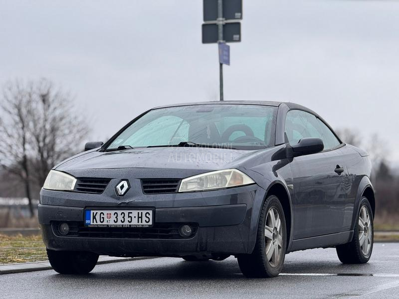 Renault Megane 1,6 16v