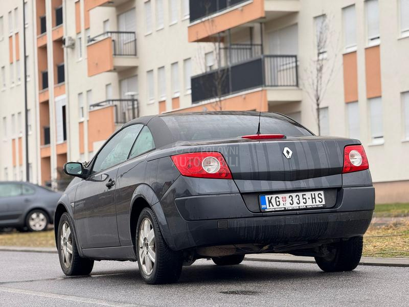 Renault Megane 1,6 16v