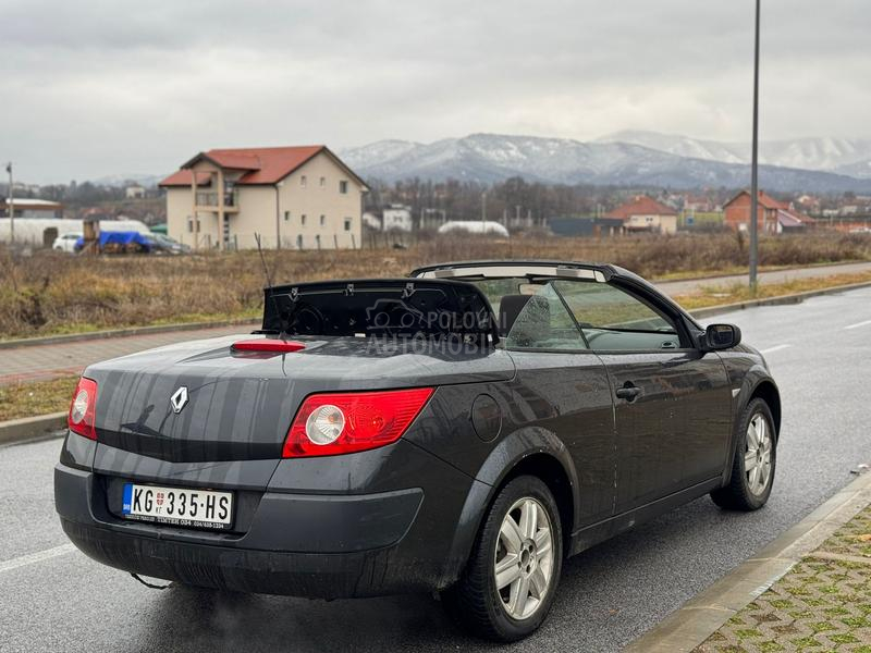 Renault Megane 1,6 16v