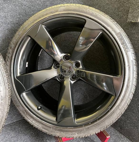 Aluminijumske felne AUDI ROTOR 19" 5 x 112