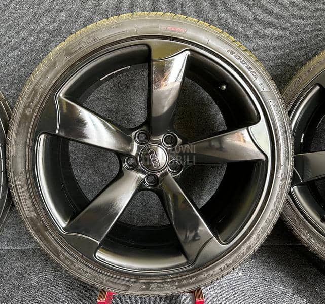 Aluminijumske felne AUDI ROTOR 19" 5 x 112