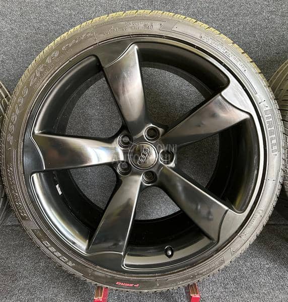 Aluminijumske felne AUDI ROTOR 19" 5 x 112