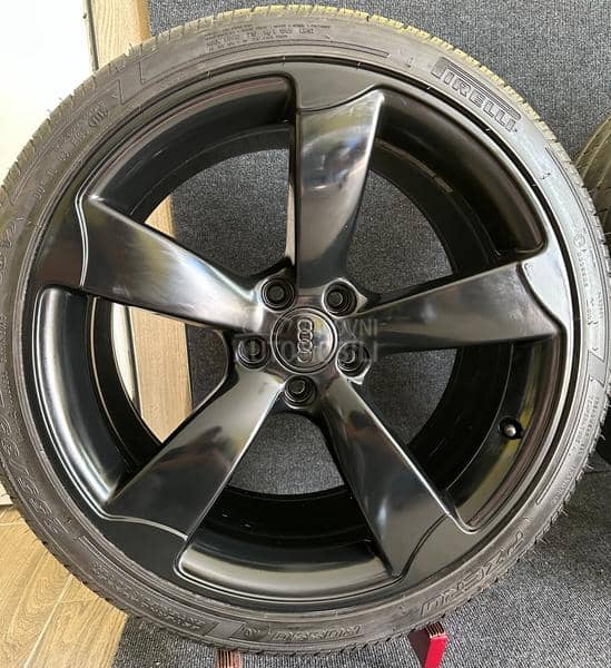 Aluminijumske felne AUDI ROTOR 19" 5 x 112