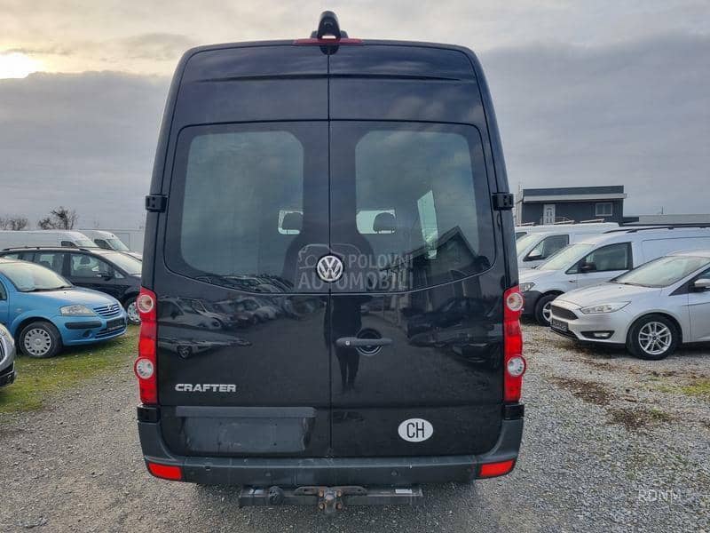 Volkswagen Crafter 2.0 TDI/KAMERA/NAV