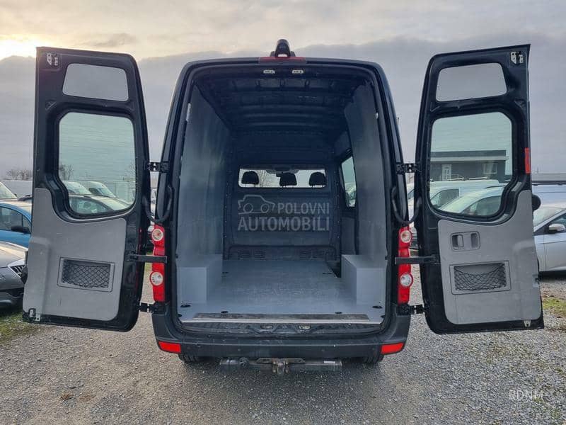 Volkswagen Crafter 2.0 TDI/KAMERA/NAV