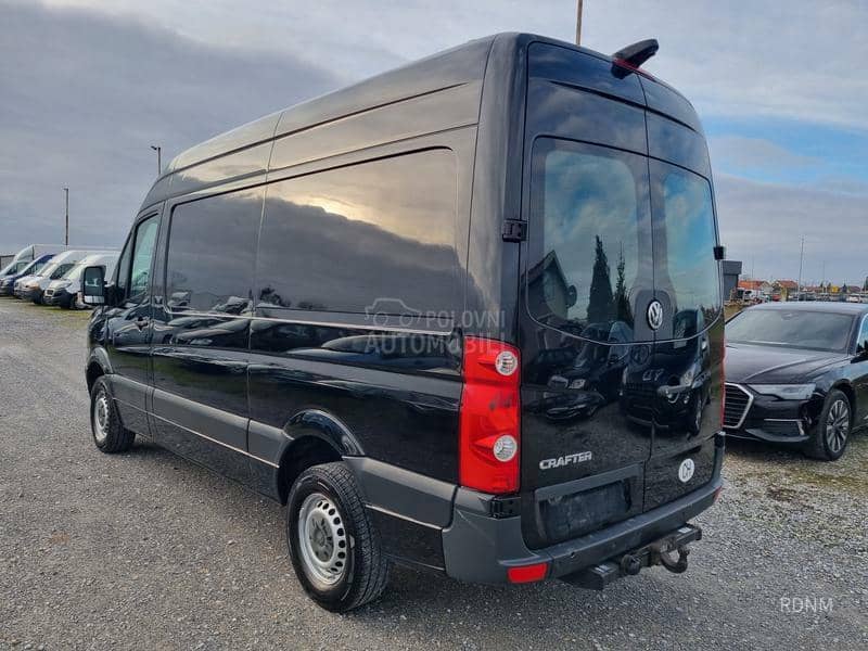 Volkswagen Crafter 2.0 TDI/KAMERA/NAV