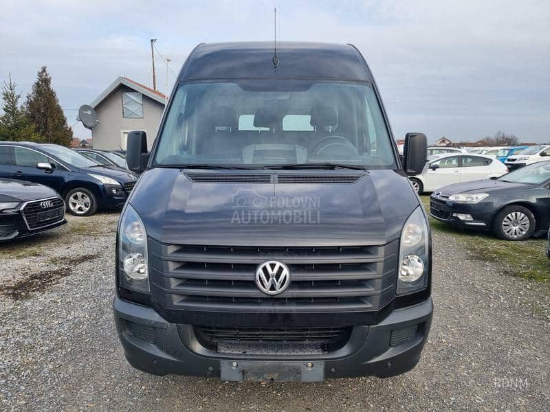 Volkswagen Crafter 2.0 TDI/KAMERA/NAV