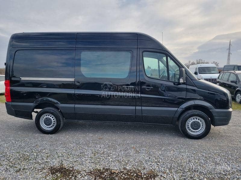 Volkswagen Crafter 2.0 TDI/KAMERA/NAV