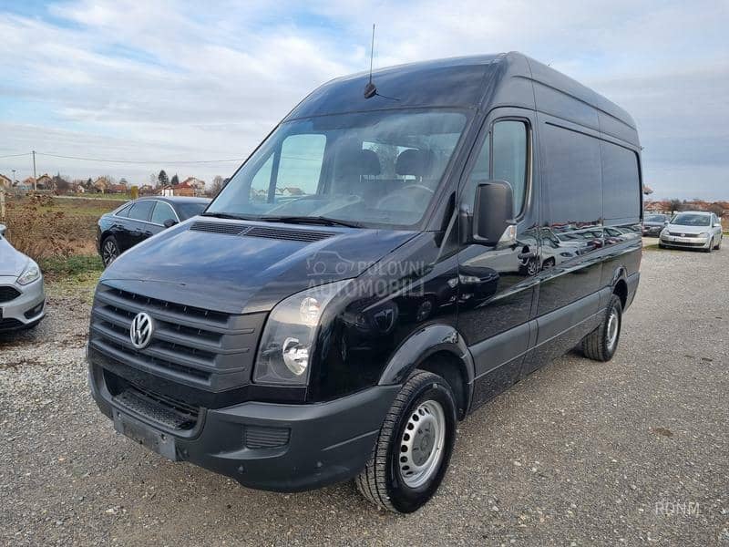 Volkswagen Crafter 2.0 TDI/KAMERA/NAV