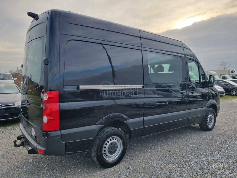 Volkswagen Crafter 2.0 TDI/KAMERA/NAV