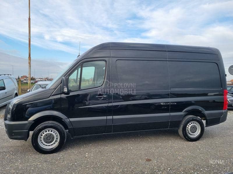 Volkswagen Crafter 2.0 TDI/KAMERA/NAV