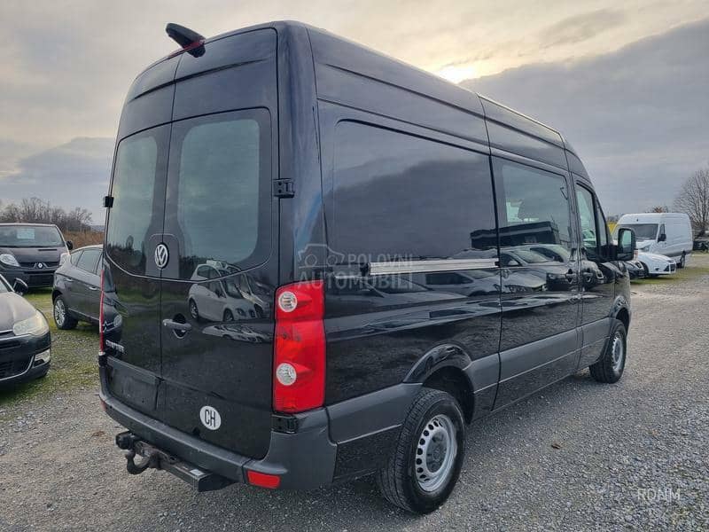 Volkswagen Crafter 2.0 TDI/KAMERA/NAV