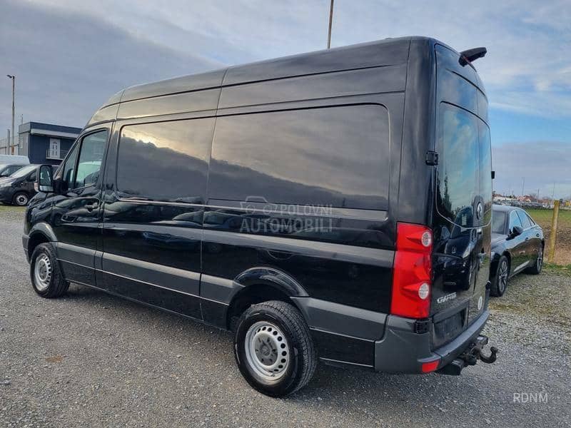 Volkswagen Crafter 2.0 TDI/KAMERA/NAV