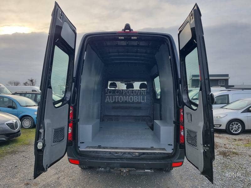 Volkswagen Crafter 2.0 TDI/KAMERA/NAV