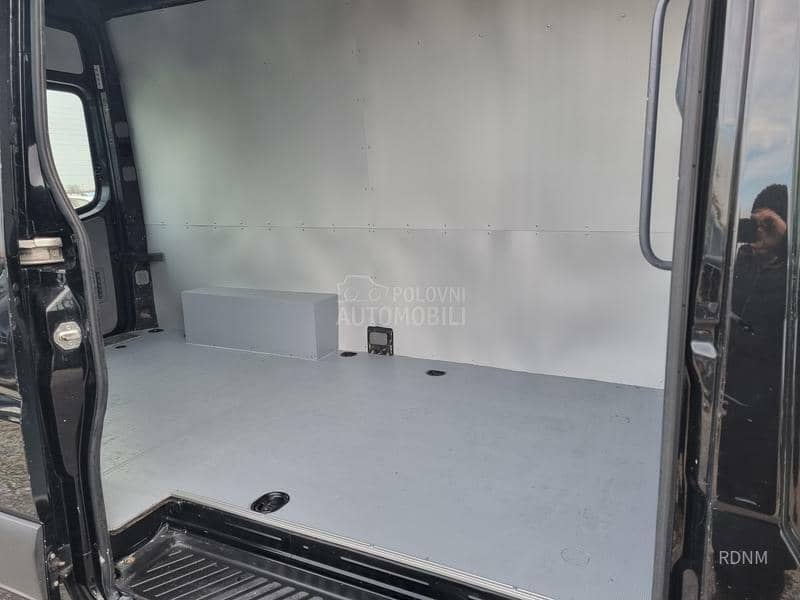 Volkswagen Crafter 2.0 TDI/KAMERA/NAV