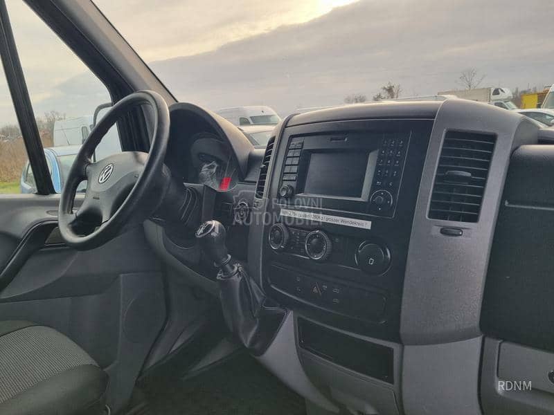 Volkswagen Crafter 2.0 TDI/KAMERA/NAV