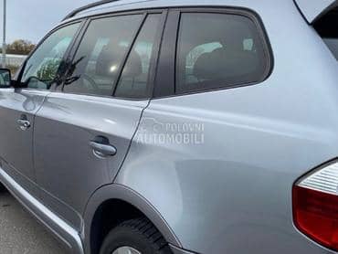 e83 krovni air bag za BMW X3 od 2004. do 2024. god.