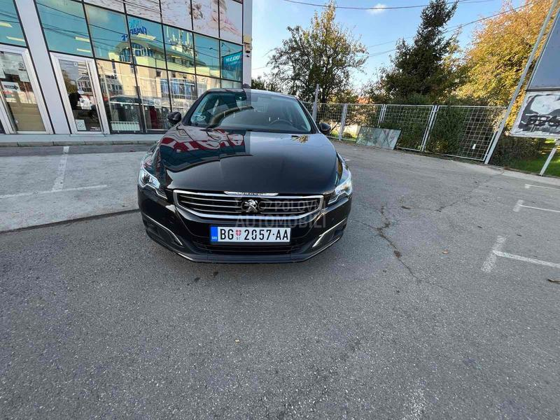 Peugeot 508 2.0hdi