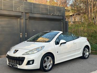 Peugeot 207 CC CH
