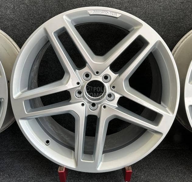 Aluminijumske felne Mercedes Benz AMG 20" 5 x 112