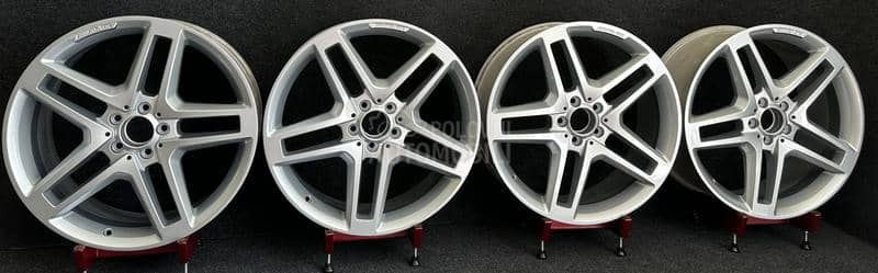 Aluminijumske felne Mercedes Benz AMG 20" 5 x 112