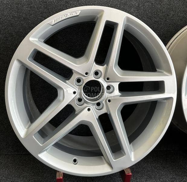 Aluminijumske felne Mercedes Benz AMG 20" 5 x 112