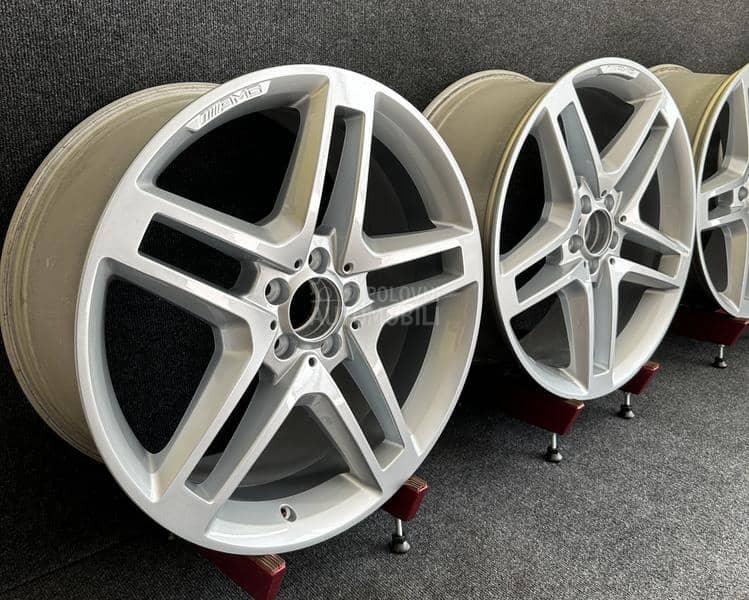 Aluminijumske felne Mercedes Benz AMG 20" 5 x 112