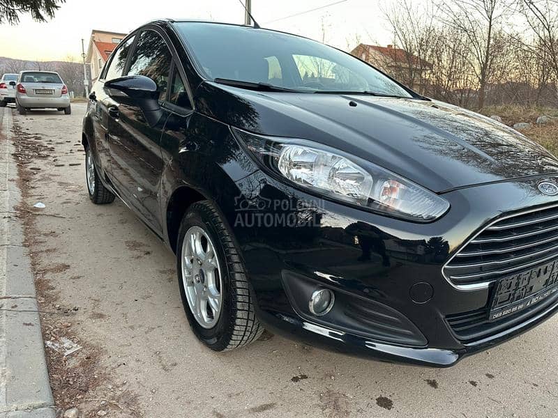 Ford Fiesta 1.0i Svajcarska