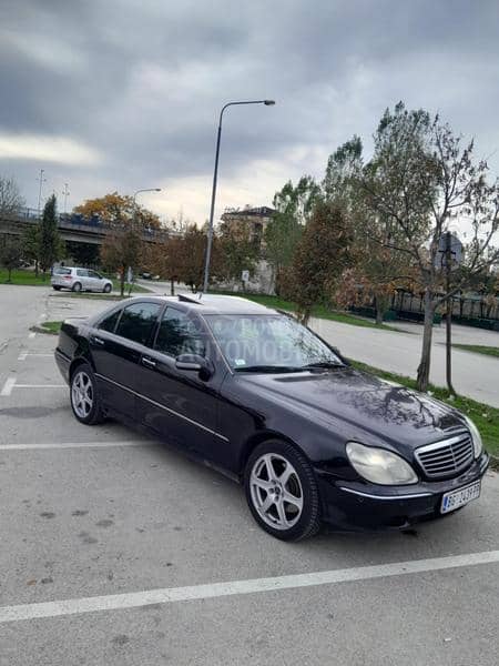 Mercedes Benz S 320 