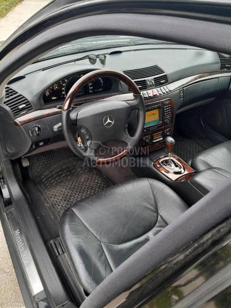 Mercedes Benz S 320 