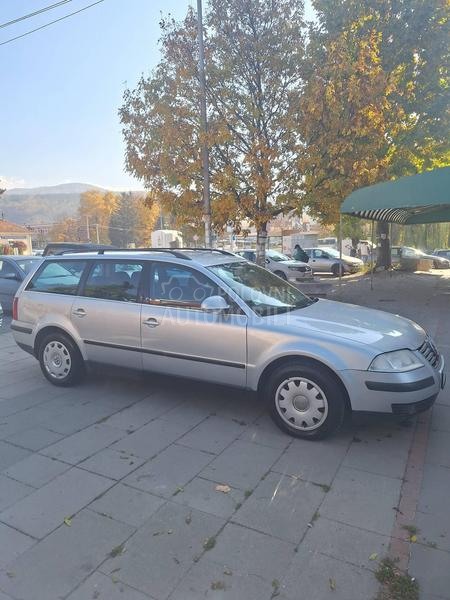 Volkswagen Passat B5.5 