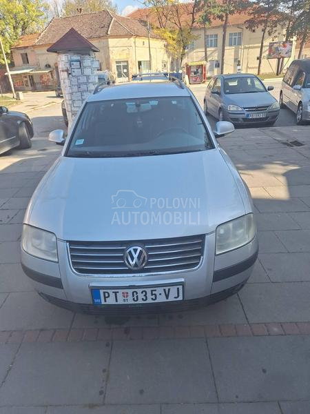 Volkswagen Passat B5.5 