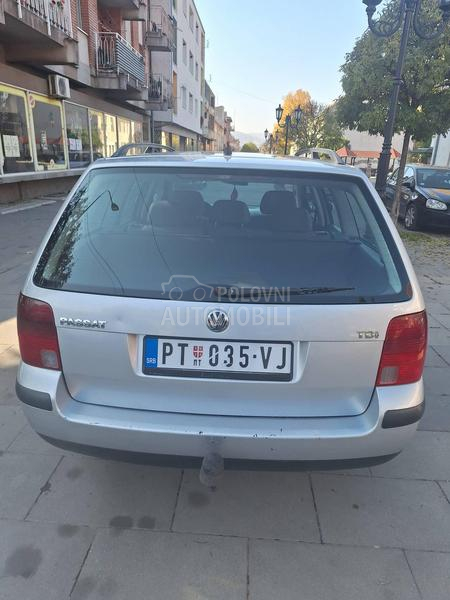 Volkswagen Passat B5.5 