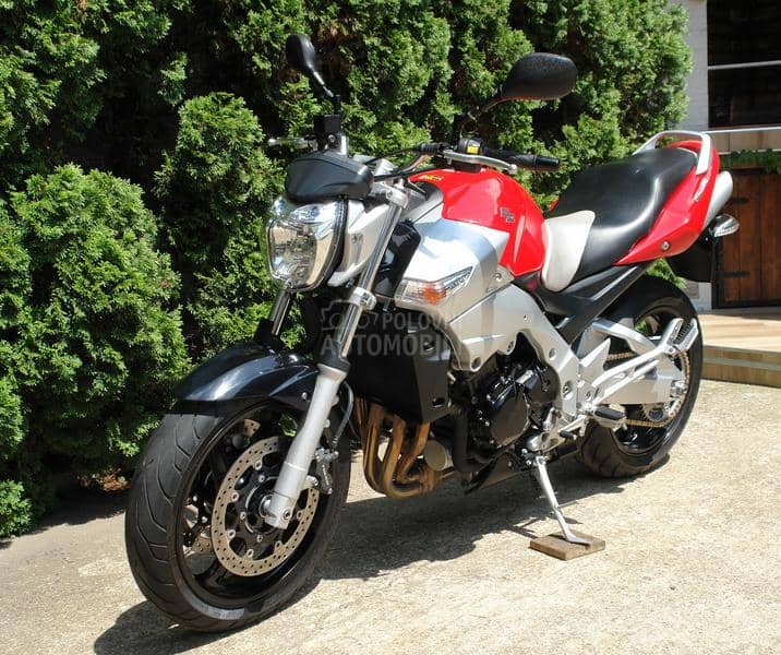 Suzuki GSR 600 FI CH